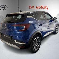 Renault Captur II Intens 1.3 140 ch BVA Villeneuve-d'Ascq