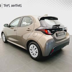 Toyota Yaris Hybride 116h Dynamic Villeneuve-d'Ascq