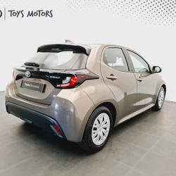 Toyota Yaris Hybride 116h Dynamic Villeneuve-d'Ascq