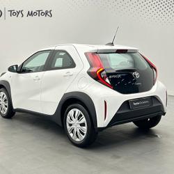 Toyota Aygo X 1.0 VVT-i 72 Dynamic Villeneuve-d'Ascq