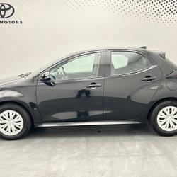 Toyota Yaris Hybride 116h Dynamic Villeneuve-d'Ascq