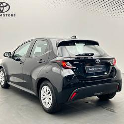 Toyota Yaris Hybride 116h Dynamic Villeneuve-d'Ascq