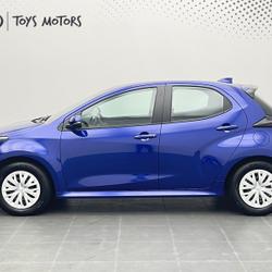 Toyota Yaris Hybride 116h Dynamic Villeneuve-d'Ascq