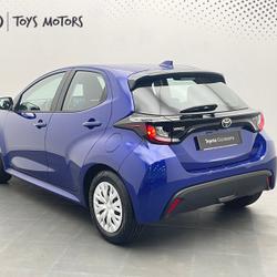 Toyota Yaris Hybride 116h Dynamic Villeneuve-d'Ascq