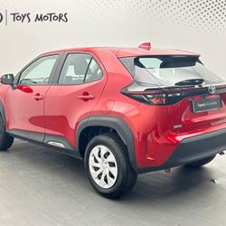 Toyota Yaris Cross 1.5 HYBRID 116H DYNAMIC Villeneuve-d'Ascq