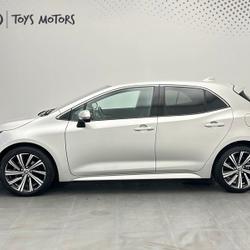 Toyota Corolla Hybride 122h Design Villeneuve-d'Ascq