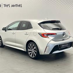 Toyota Corolla Hybride 122h Design Villeneuve-d'Ascq