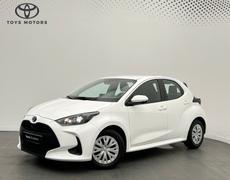 Toyota Yaris Villeneuve-d'Ascq