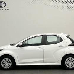 Toyota Yaris 116h Dynamic Villeneuve-d'Ascq