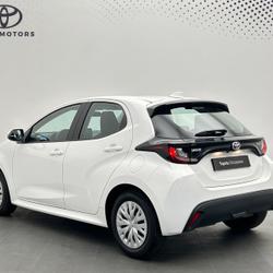 Toyota Yaris 116h Dynamic Villeneuve-d'Ascq