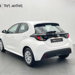 Toyota Yaris 116h Dynamic Villeneuve-d'Ascq