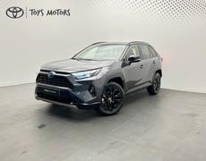 Toyota RAV4 Villeneuve-d'Ascq
