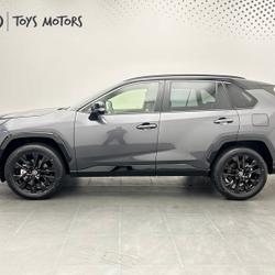 Toyota RAV4 Hybride 2WD 218ch Collection Access Villeneuve-d'Ascq