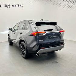 Toyota RAV4 Hybride 2WD 218ch Collection Access Villeneuve-d'Ascq