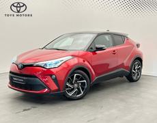Toyota C-HR Villeneuve-d'Ascq