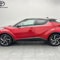 Toyota C-HR 1.8 Hybride 122 Design Ultimate Villeneuve-d'Ascq