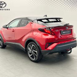 Toyota C-HR 1.8 Hybride 122 Design Ultimate Villeneuve-d'Ascq