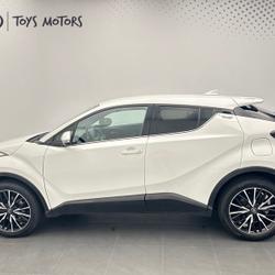 Toyota C-HR 1.2 T 2WD DISTINCTIVE 116 ch Villeneuve-d'Ascq