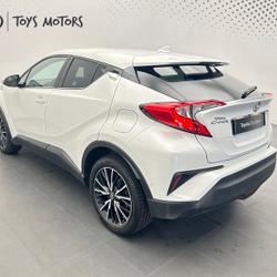 Toyota C-HR 1.2 T 2WD DISTINCTIVE 116 ch Villeneuve-d'Ascq