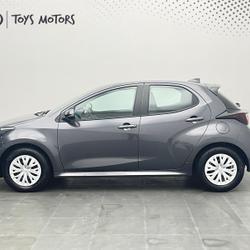 Toyota Yaris Hybride 116h Dynamic Villeneuve-d'Ascq