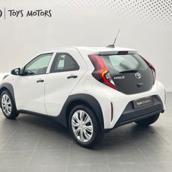 Toyota Aygo X 1.0 VVT-i 72 Active Business Villeneuve-d'Ascq