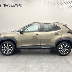 Toyota Yaris Cross Hybride 1.5 116H DESIGN PACK CARGO Villeneuve-d'Ascq