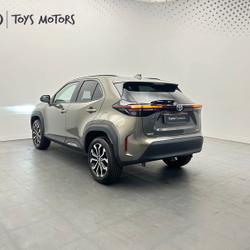 Toyota Yaris Cross Hybride 1.5 116H DESIGN PACK CARGO Villeneuve-d'Ascq