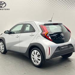 Toyota Aygo X 1.0 S-CVT 72 Dynamic Villeneuve-d'Ascq