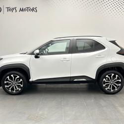 Toyota Yaris Cross Hybride 1.5 116H DESIGN PACK CARGO Villeneuve-d'Ascq
