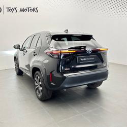 Toyota Yaris Cross Hybride 1.5 116H DESIGN AWD Villeneuve-d'Ascq