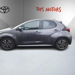 Toyota Yaris Hybride 116h Design PACK CONFORT Villeneuve-d'Ascq