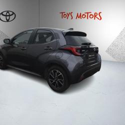 Toyota Yaris Hybride 116h Design PACK CONFORT Villeneuve-d'Ascq