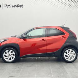 Toyota Aygo X 1.0 VVT-i 72 Design Villeneuve-d'Ascq