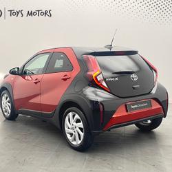 Toyota Aygo X 1.0 VVT-i 72 Design Villeneuve-d'Ascq