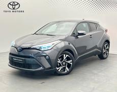 Toyota C-HR Villeneuve-d'Ascq