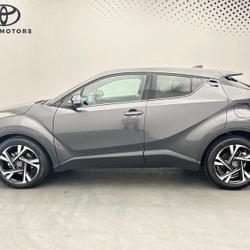 Toyota C-HR Hybride Design 1.8 122 ch Villeneuve-d'Ascq
