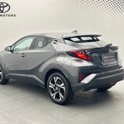 Toyota C-HR Hybride Design 1.8 122 ch Villeneuve-d'Ascq