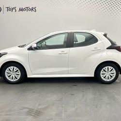 Toyota Yaris Hybride 116h Dynamic Villeneuve-d'Ascq