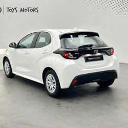 Toyota Yaris Hybride 116h Dynamic Villeneuve-d'Ascq