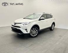 Toyota RAV4 Villeneuve-d'Ascq