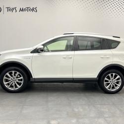 Toyota RAV4 Hybride AWD Lounge TO Villeneuve-d'Ascq