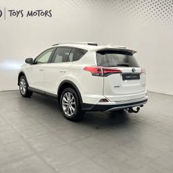 Toyota RAV4 Hybride AWD Lounge TO Villeneuve-d'Ascq