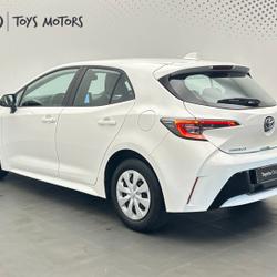 Toyota Corolla Hybride 122h Active Villeneuve-d'Ascq