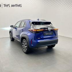 Toyota Yaris Cross Hybride 1.5 116H DESIGN Villeneuve-d'Ascq