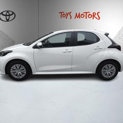 Toyota Yaris Hybride 116h Dynamic Villeneuve-d'Ascq