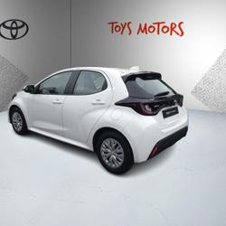 Toyota Yaris Hybride 116h Dynamic Villeneuve-d'Ascq