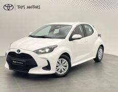 Toyota Yaris Villeneuve-d'Ascq