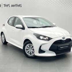 Toyota Yaris Hybride 116h Dynamic Villeneuve-d'Ascq