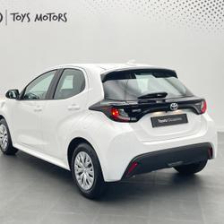 Toyota Yaris Hybride 116h Dynamic Villeneuve-d'Ascq