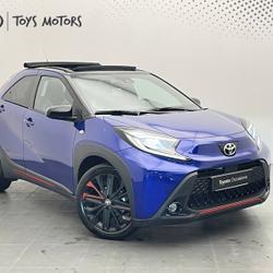 Toyota Aygo X 1.0 S-CVT 72 Air Collection JBL Villeneuve-d'Ascq